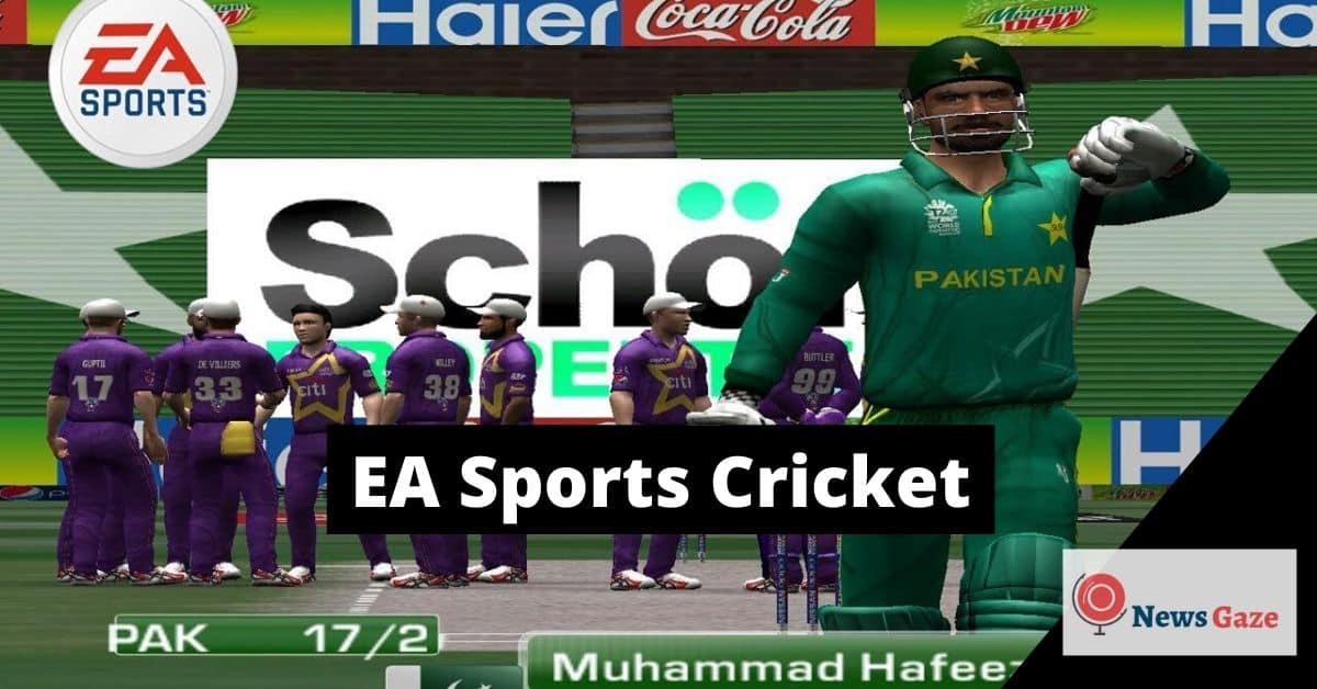 ea sports cricket 18