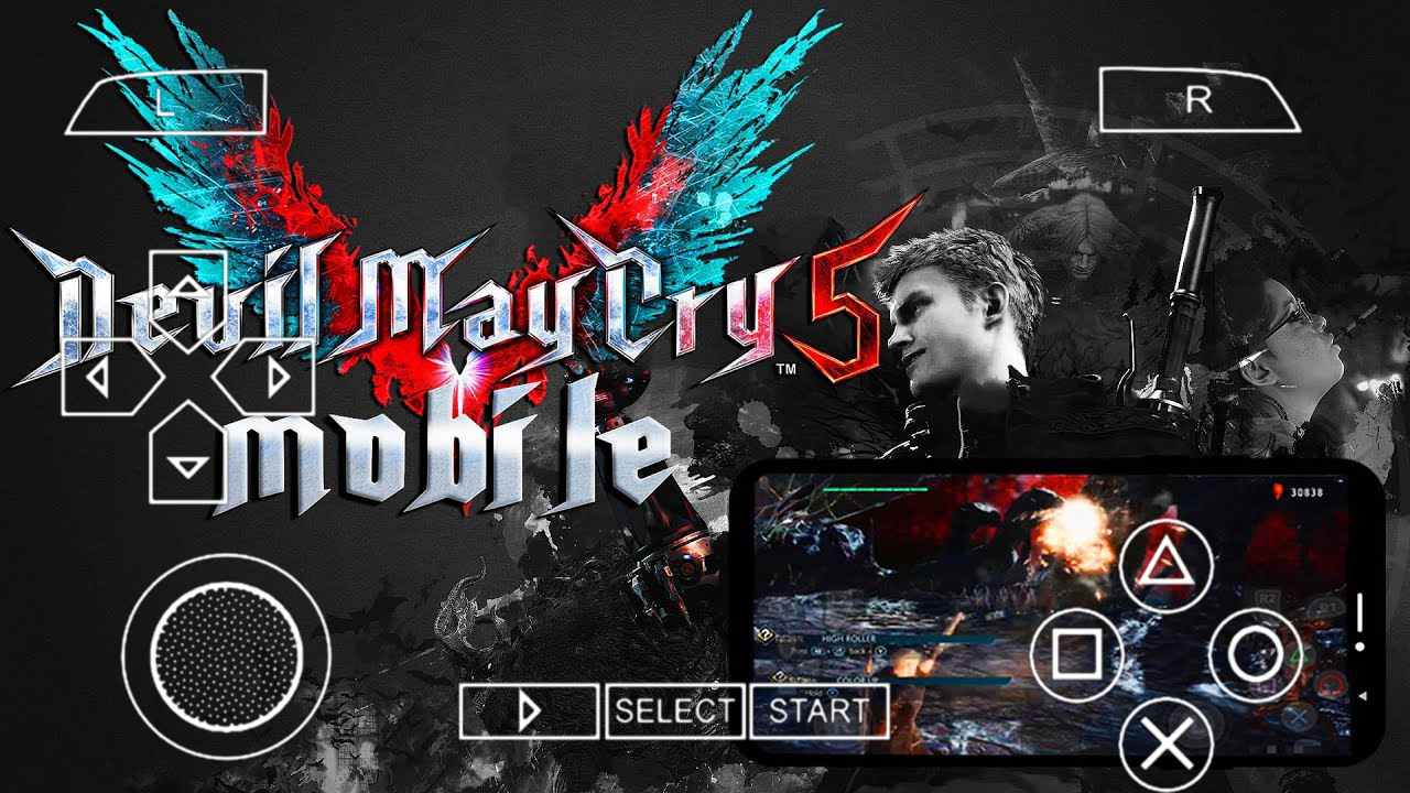 download devil may cry 5 highly compressed kgb
