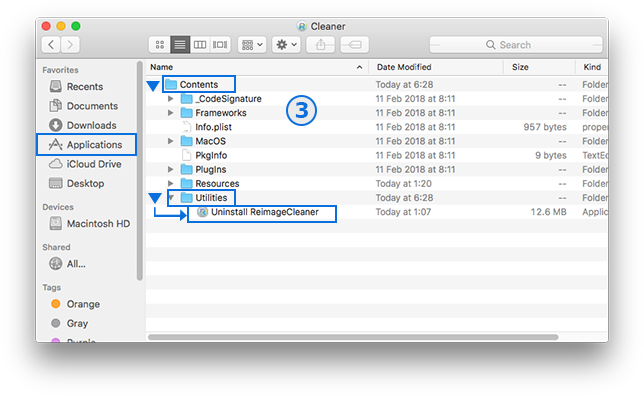 reimage cleaner for mac